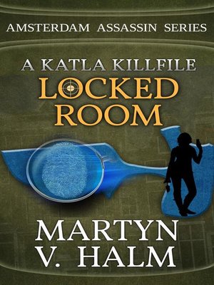 cover image of Locked Room--A Katla KillFile